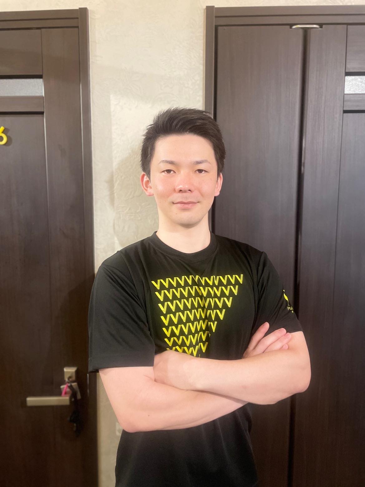 店長 兼 EMSトレーナー ヒュウマ