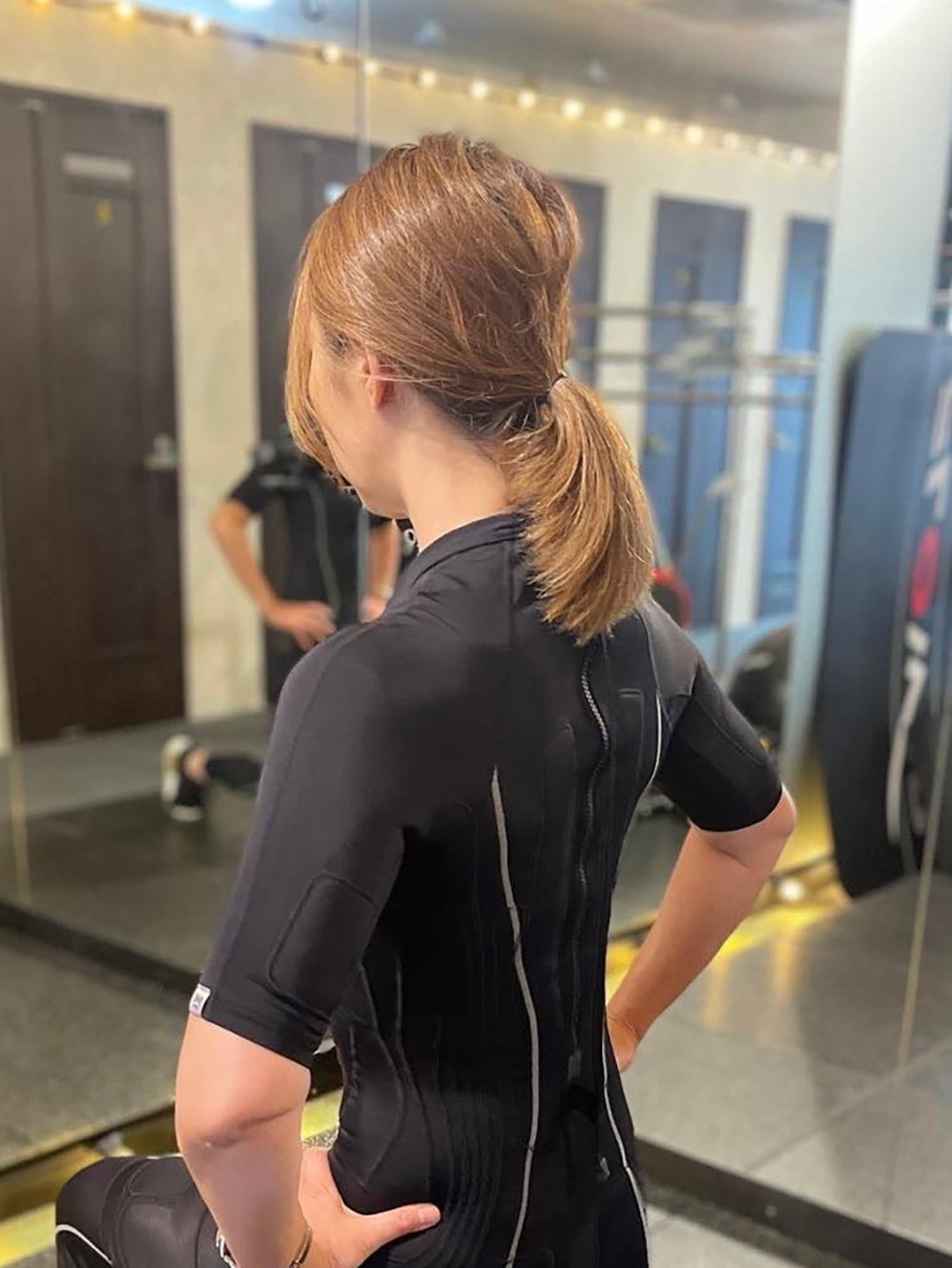 EMSトレーナー Yuki